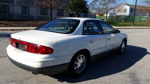 2001 buick regal gs for sale in virginia by owner