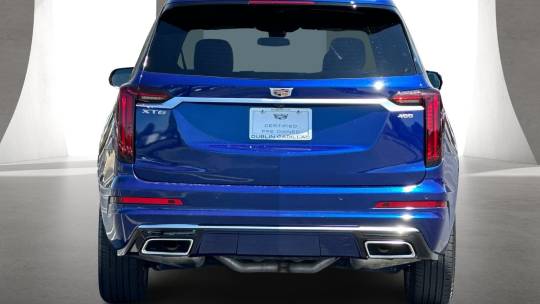 2023 Cadillac XT6