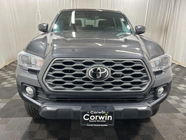 2023 toyota tacoma trd off road