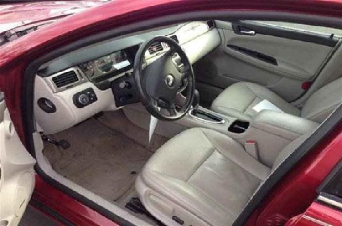 2008 chevrolet impala ss in hickory, nc