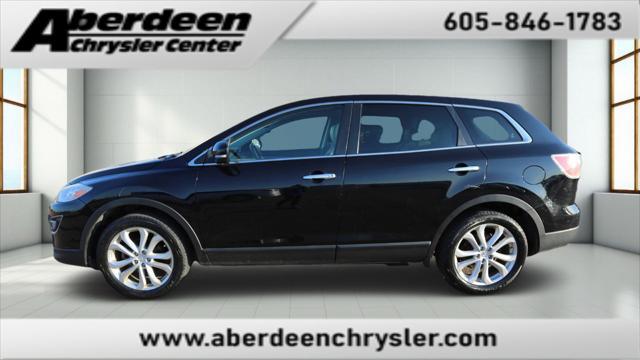 2011 mazda cx-9 grand touring
