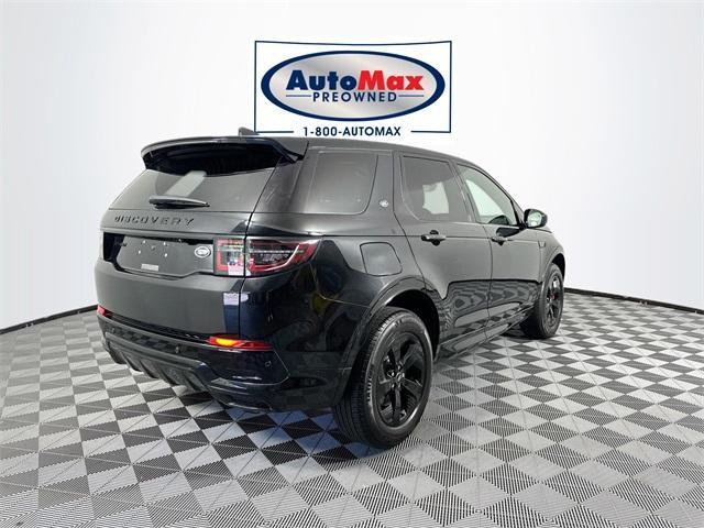 2023 land rover discovery sport s r-dynamic