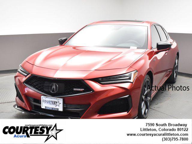 2023 acura tlx type s