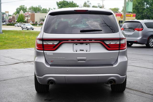 2020 dodge durango gt plus