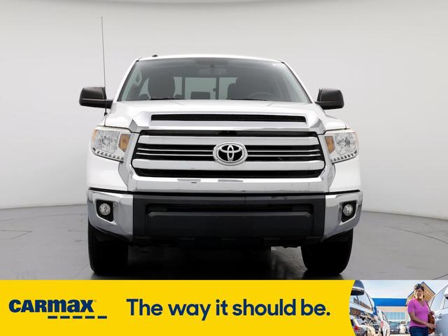 2016 toyota tundra sr5