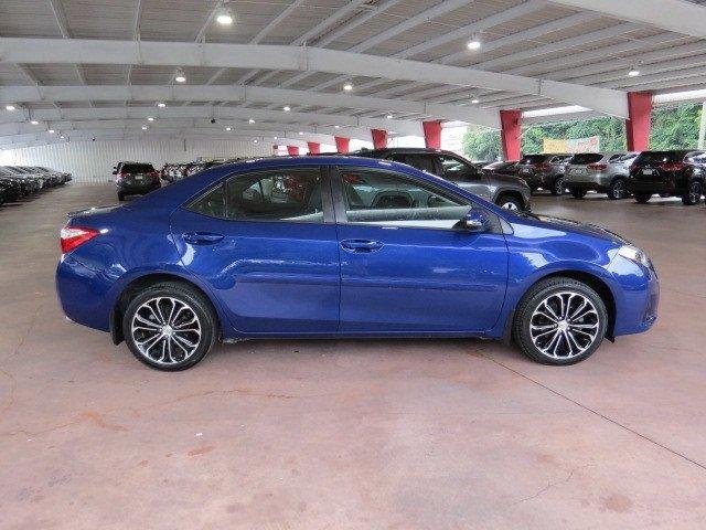 certified 2016 toyota corolla s plus bristol, tn 37620 for sale in bristol, tennessee