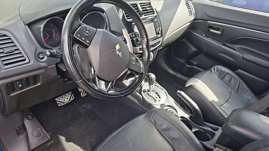 2016 mitsubishi outlander sport