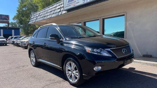 2012 Lexus RX