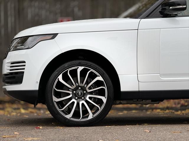 2020 land rover range rover 3.0l v6 supercharged hse