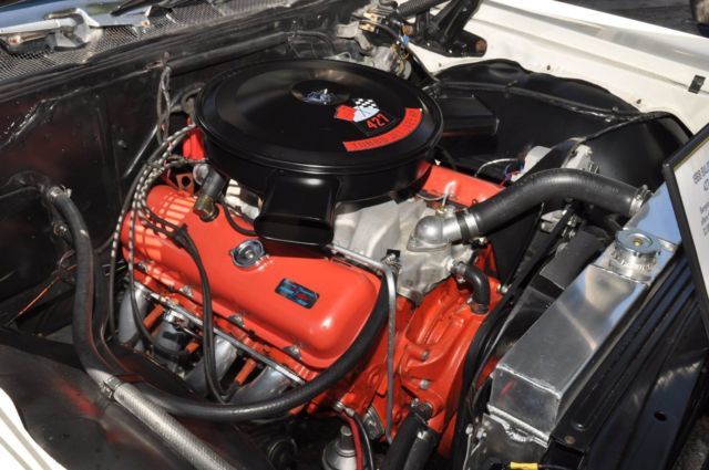 1968 chevrolet biscayne motion performance/baldwin chevrolet tribute