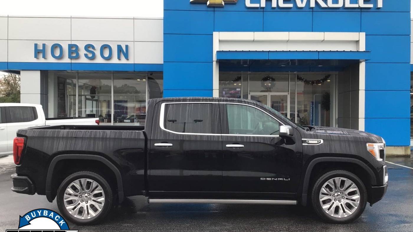 2021 gmc sierra 1500 denali