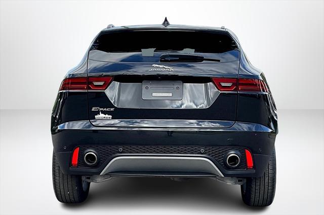 2021 jaguar e-pace se p250 awd automatic