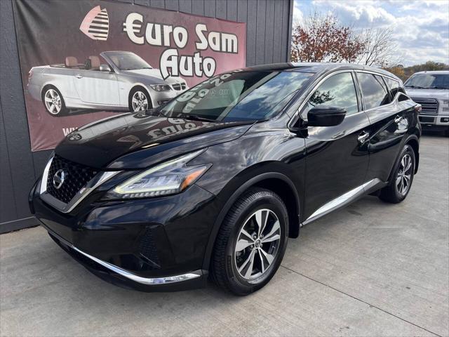2019 nissan murano s