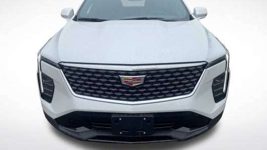2025 Cadillac XT4