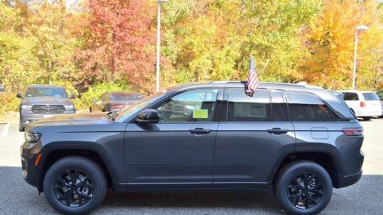 2024 Jeep Grand Cherokee