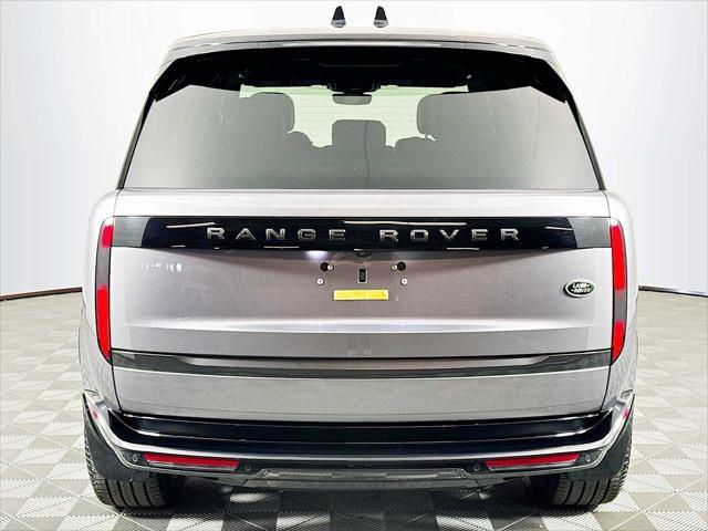 2023 land rover range rover p400 se