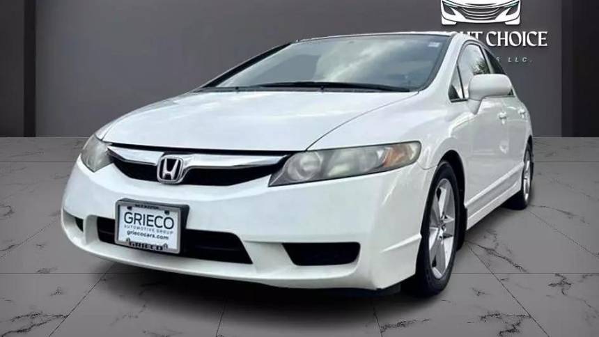 2011 honda civic lx-s