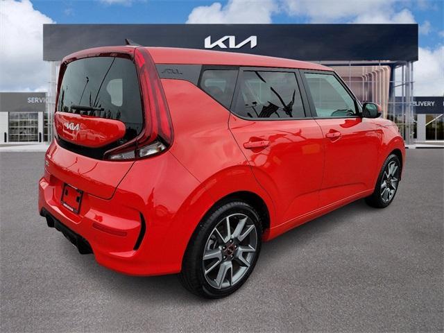 2022 kia soul turbo