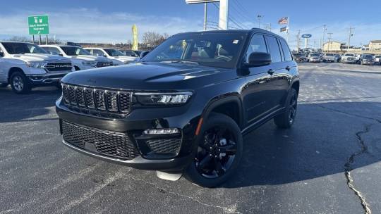 2024 Jeep Grand Cherokee