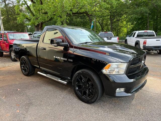 2011 dodge ram 1500 sport
