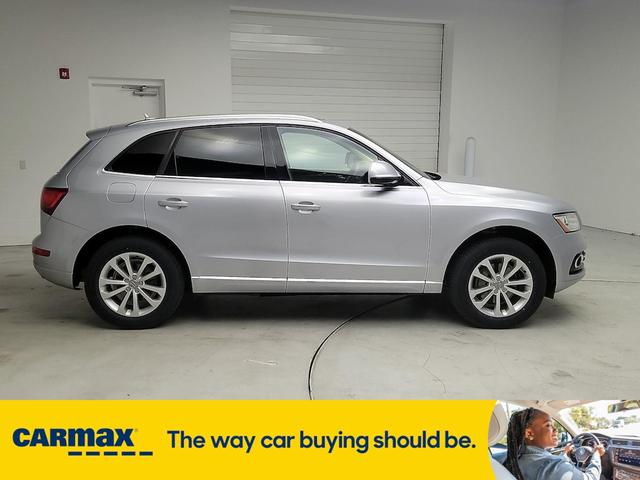 2016 audi q5 premium