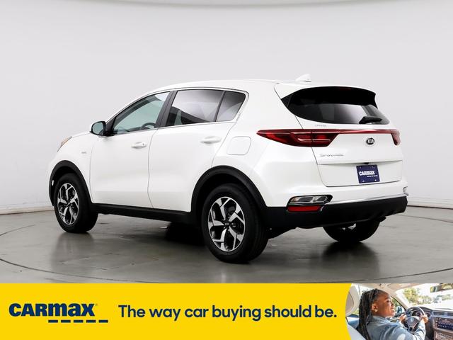 2022 kia sportage lx