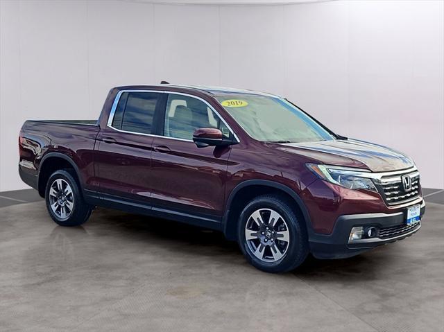 2019 honda ridgeline rtl