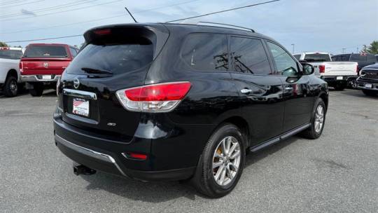 2015 Nissan Pathfinder