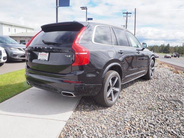 used 2016 volvo xc90 awd t6 r-design bend, or 97701 for sale in bend, oregon