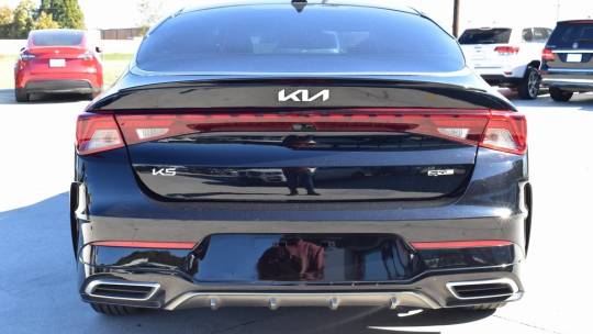 2023 Kia K5