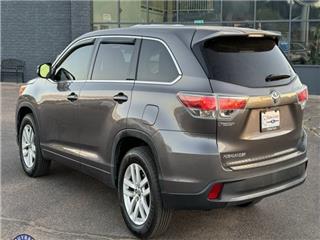 2016 Toyota Highlander le