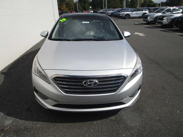 2015 hyundai sonata limited