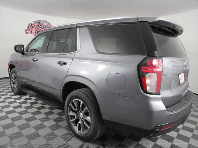 2021 chevrolet tahoe ls
