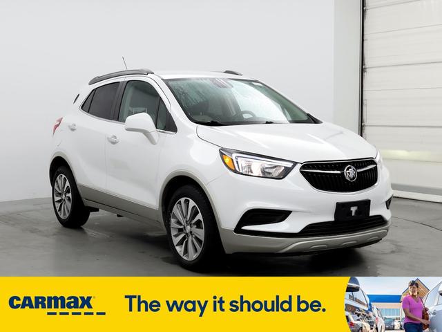 2020 buick encore preferred
