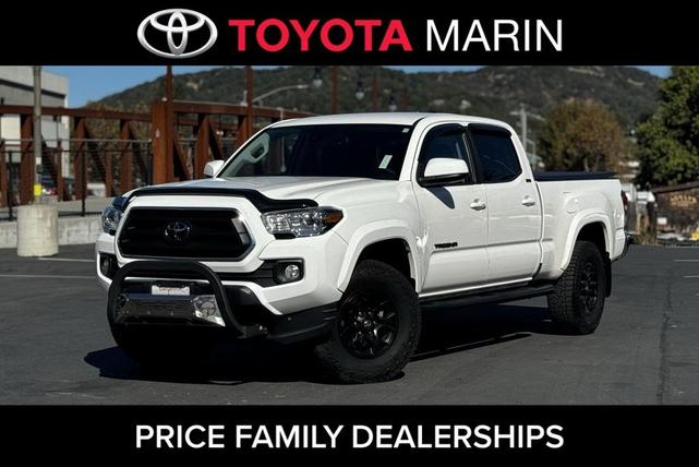 2021 toyota tacoma sr5