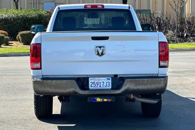 2021 ram 1500 classic tradesman in fresno, california