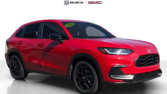 2024 Honda HR-V