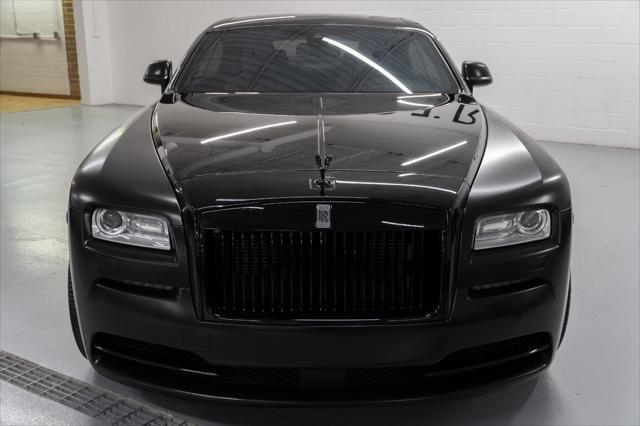 2015 rolls-royce wraith coupe