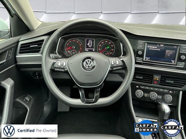 2020 volkswagen jetta 1.4t se