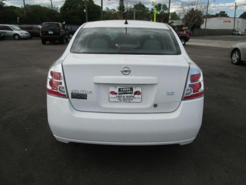 2007 nissan sentra 2.0 in florida