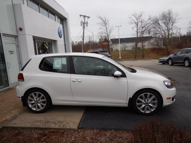 used 2011 volkswagen golf tdi 2-door hanover, ma 02339 for sale in assinippi, massachusetts