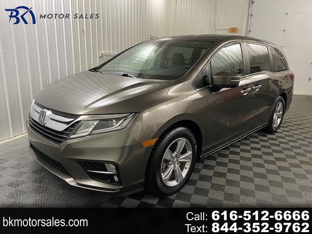 2019 honda odyssey ex-l