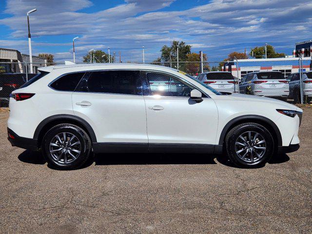 2022 mazda cx-9 touring