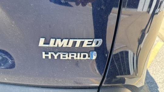 2020 toyota rav4 hybrid limited