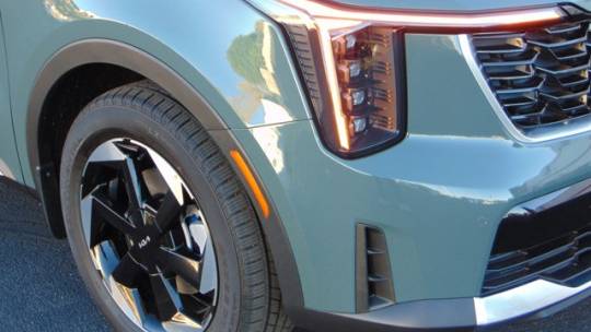 2025 Kia Sorento