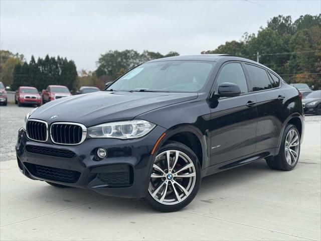 2016 bmw x6 sdrive35i