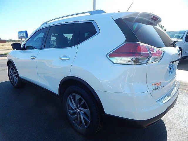 used 2016 nissan rogue sl stillwater, ok 74074 for sale in stillwater, oklahoma