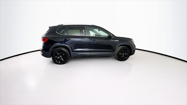 2023 volkswagen taos 1.5t se