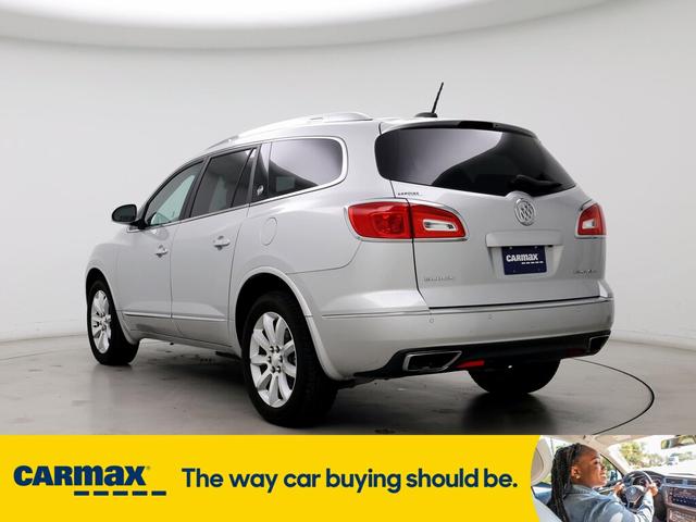 2016 buick enclave premium