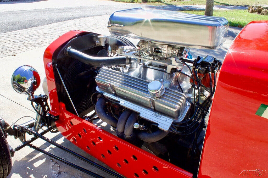 1937 fiat topolino 5.7l 350 v8 turbo350 automatic